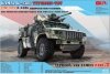 RPG 35002 KAMAZ K-4386 Typhoon-VDV with 30 mm 2A42 cannon system 1/35 
